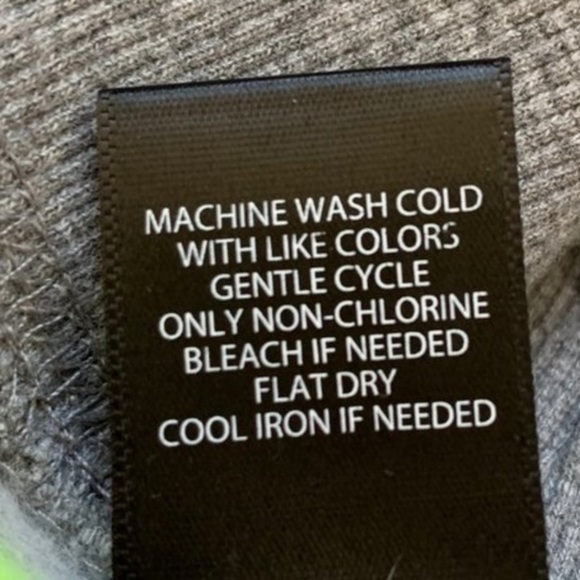 Torrid Grey Neon Yellow Stripe Fleece Sweatshirt - Picture 10 of 11